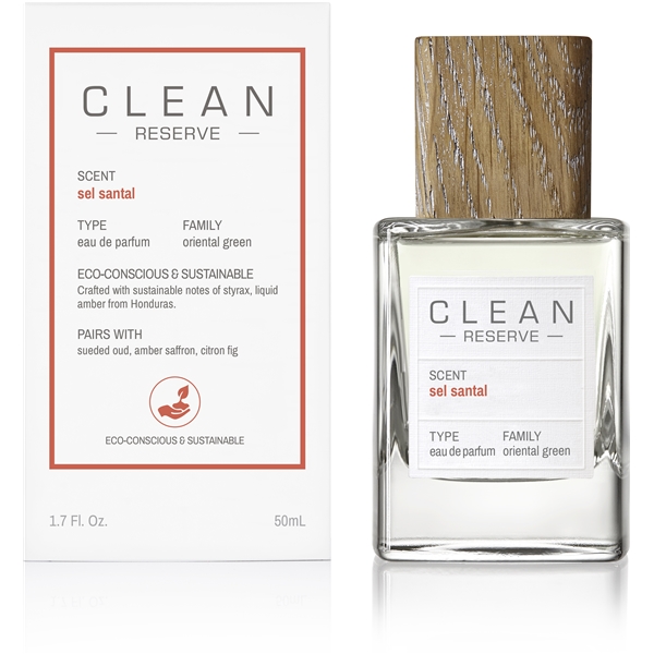 Clean Reserve Sel Santal - Eau de parfum (Billede 2 af 6)
