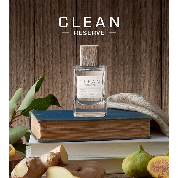 Clean Reserve Citron Fig - Eau de parfum (Billede 4 af 6)