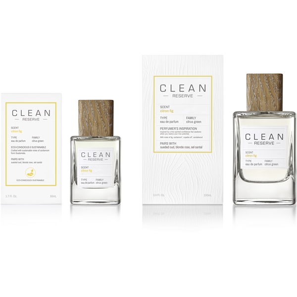 Clean Reserve Citron Fig - Eau de parfum (Billede 5 af 6)