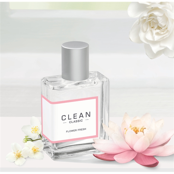 Clean Flower Fresh - Eau de parfum (Billede 3 af 4)