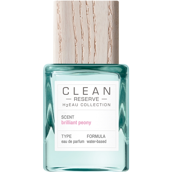 Clean Reserve H2EAU Brilliant Peony - Edp (Billede 1 af 5)