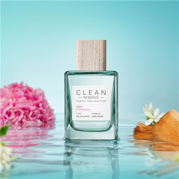 Clean Reserve H2EAU Brilliant Peony - Edp (Billede 3 af 5)