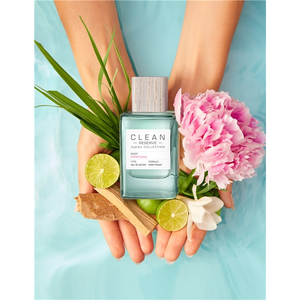 Clean Reserve H2EAU Brilliant Peony - Edp (Billede 4 af 5)