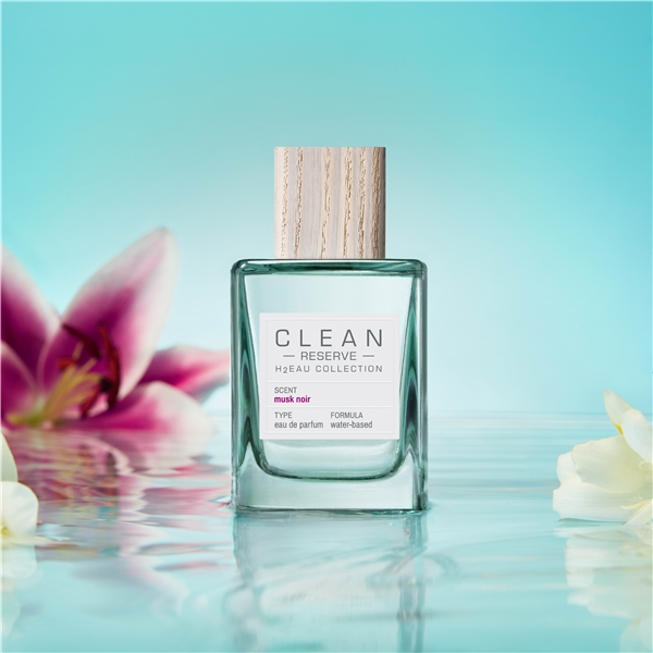 Clean Reserve H2EAU Musk Noir - Edp (Billede 3 af 5)
