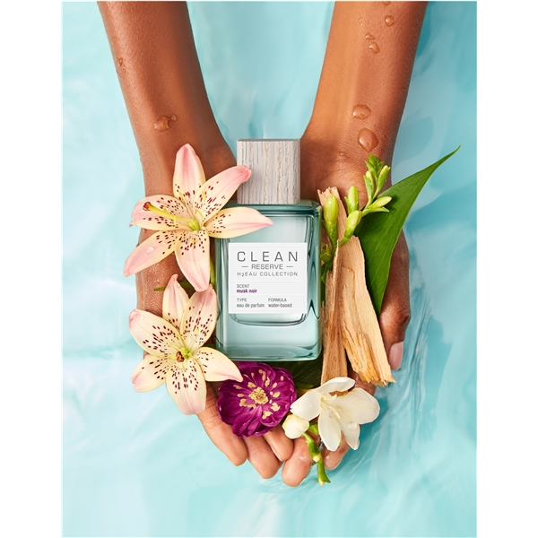 Clean Reserve H2EAU Musk Noir - Edp (Billede 4 af 5)