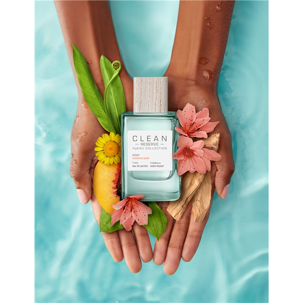 Clean Reserve H2EAU Nectarine Petal - Edp (Billede 4 af 5)