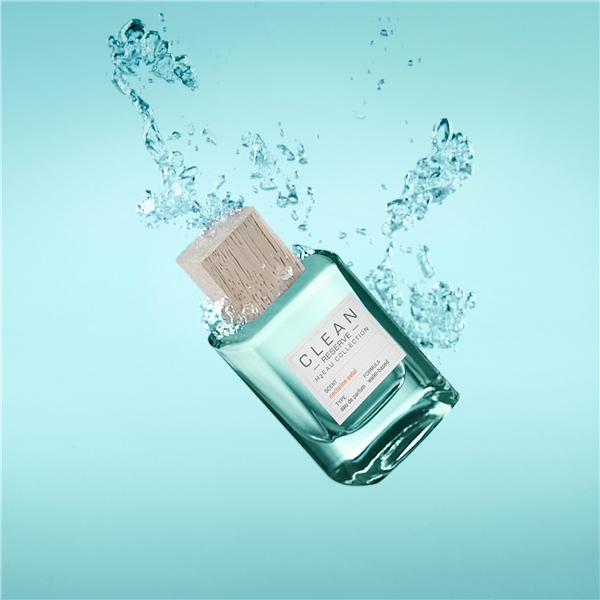 Clean Reserve H2EAU Nectarine Petal - Edp (Billede 5 af 5)