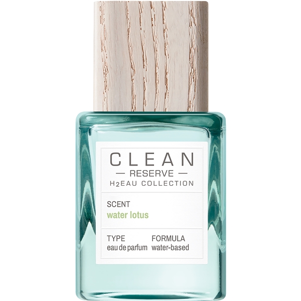 Clean Reserve H2EAU Water Lotus - Edp (Billede 1 af 5)