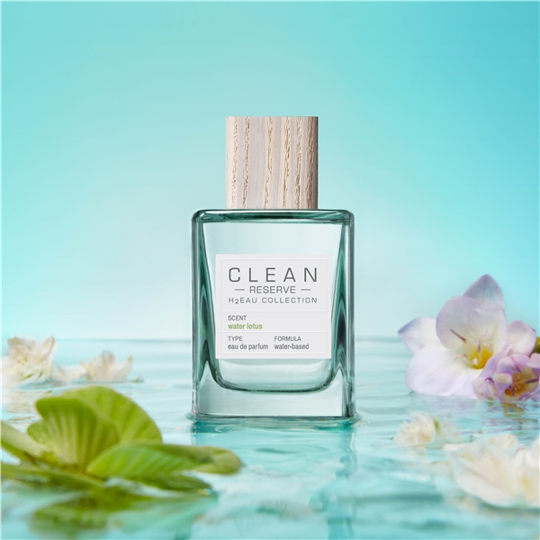 Clean Reserve H2EAU Water Lotus - Edp (Billede 3 af 5)