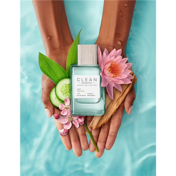 Clean Reserve H2EAU Water Lotus - Edp (Billede 4 af 5)