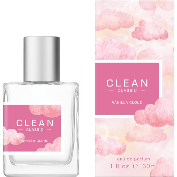 Clean Classic Vanilla Cloud - Eau de parfum (Billede 2 af 6)
