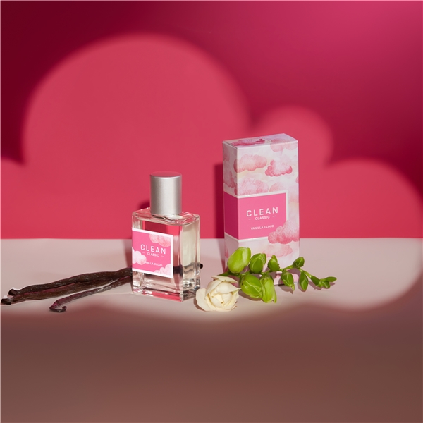 Clean Classic Vanilla Cloud - Eau de parfum (Billede 3 af 6)