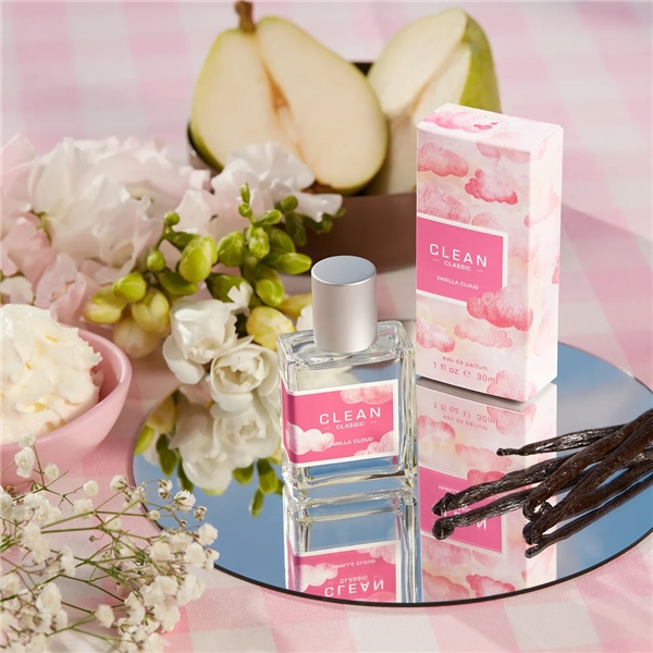 Clean Classic Vanilla Cloud - Eau de parfum (Billede 5 af 6)