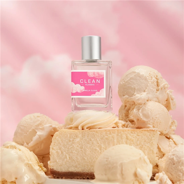Clean Classic Vanilla Cloud - Eau de parfum (Billede 6 af 6)