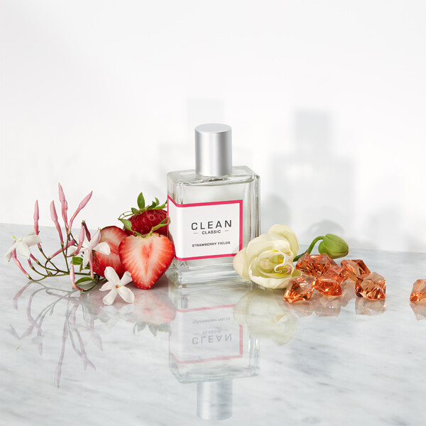 Clean Classic Strawberry Fields - Eau de parfum (Billede 3 af 4)