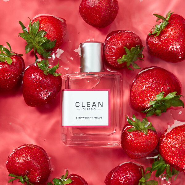 Clean Classic Strawberry Fields - Eau de parfum (Billede 4 af 4)