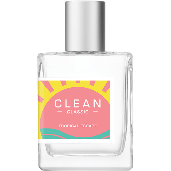 Clean Classic Tropical Escape - Eau de toilette (Billede 1 af 4)