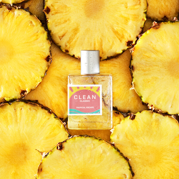 Clean Classic Tropical Escape - Eau de toilette (Billede 3 af 4)