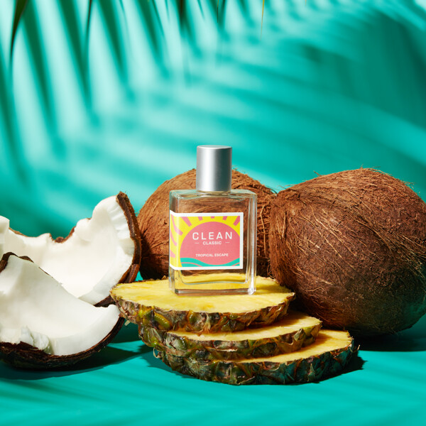 Clean Classic Tropical Escape - Eau de toilette (Billede 4 af 4)