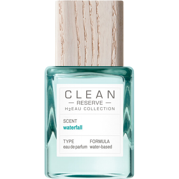 Clean Reserve H2EAU Waterfall - Eau de parfum (Billede 1 af 5)