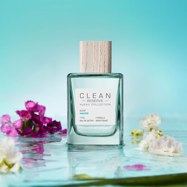 Clean Reserve H2EAU Waterfall - Eau de parfum (Billede 3 af 5)