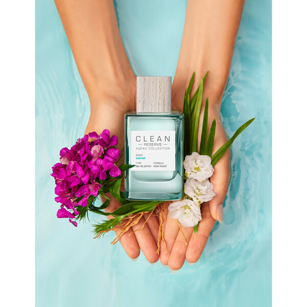 Clean Reserve H2EAU Waterfall - Eau de parfum (Billede 5 af 5)