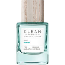 Clean Reserve H2EAU Waterfall - Eau de parfum 50 ml