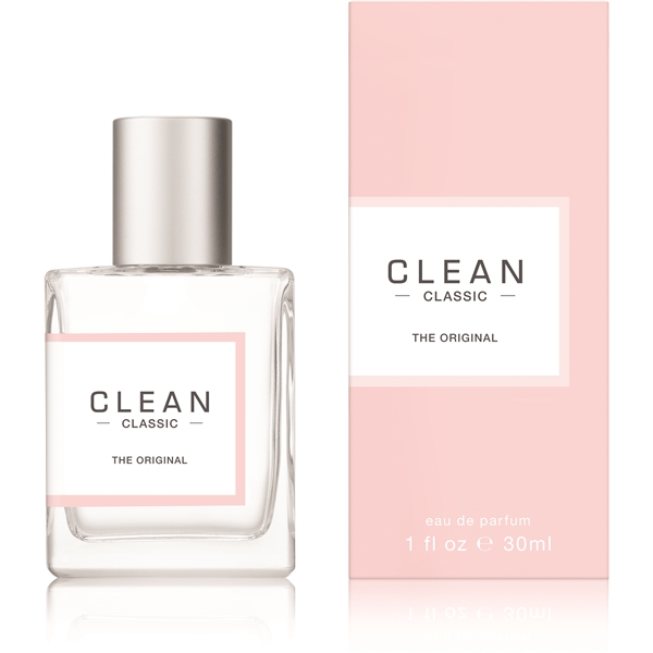 Clean Original - Eau de Parfum (Billede 2 af 6)