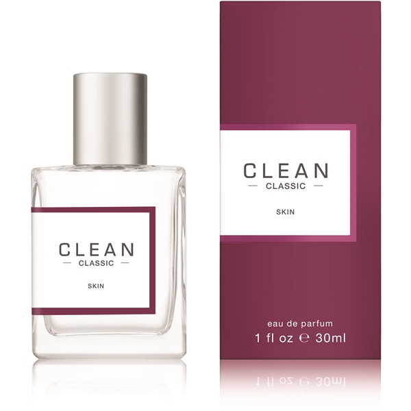 Clean Skin - Eau de parfum (Edp) Spray (Billede 2 af 6)