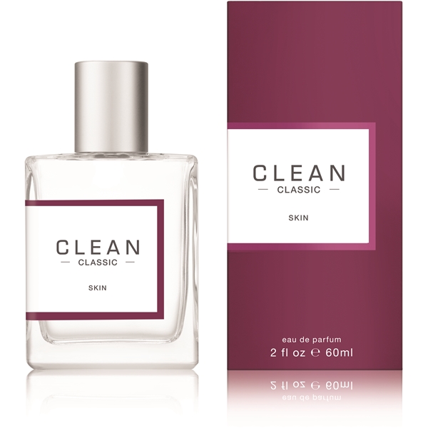 Clean Skin - Eau de parfum (Edp) Spray (Billede 2 af 6)