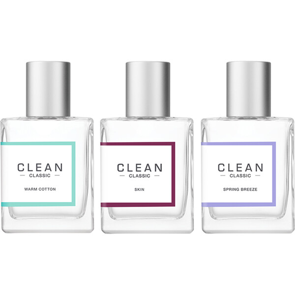 Clean Fragrance Layering Trio - Gift Set (Billede 2 af 2)