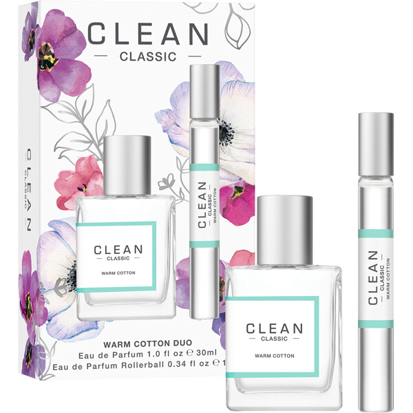 Clean Strawberry Fields Duo - Gift Set (Billede 1 af 2)