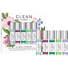 Clean Rollerball Layering Collection