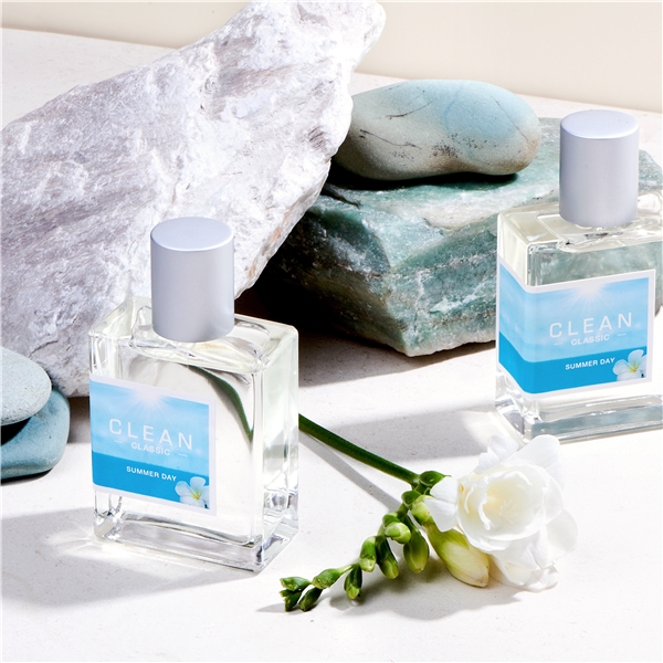 Clean Summer Day - Eau de toilette (Billede 4 af 4)