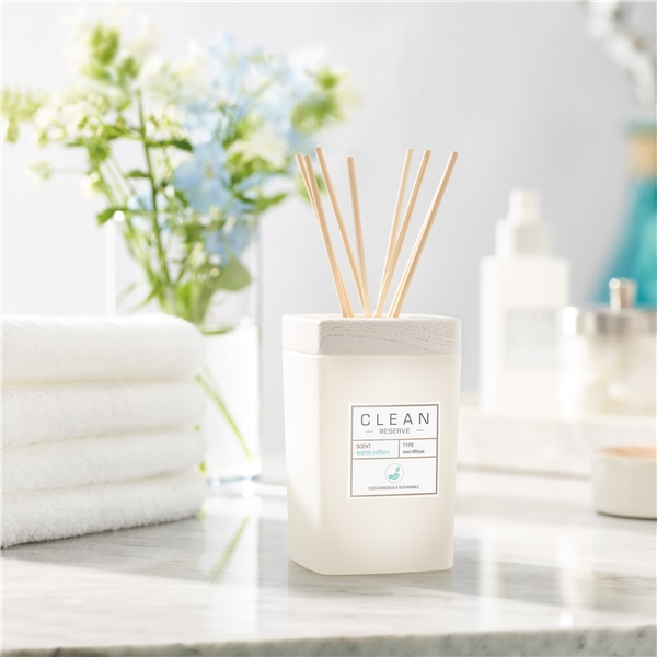 Clean Reserve Warm Cotton Diffuser (Billede 2 af 4)