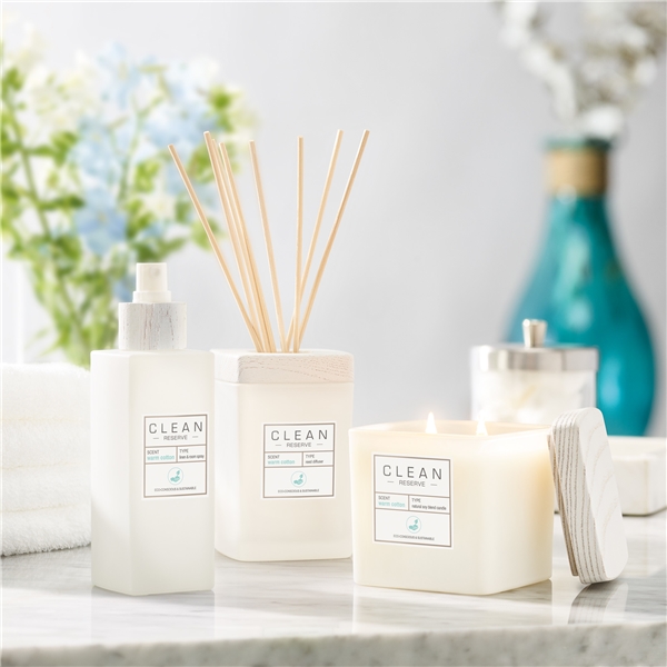 Clean Reserve Warm Cotton Diffuser (Billede 3 af 4)