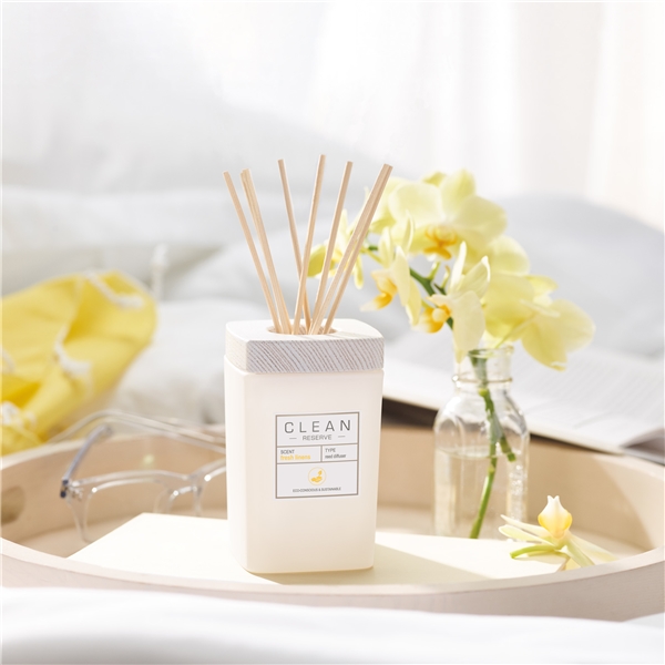 Clean Space Fresh Linens Diffuser (Billede 2 af 3)