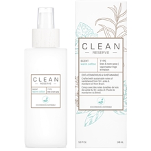 Clean Reserve Warm Cotton Room Spray 148 gram