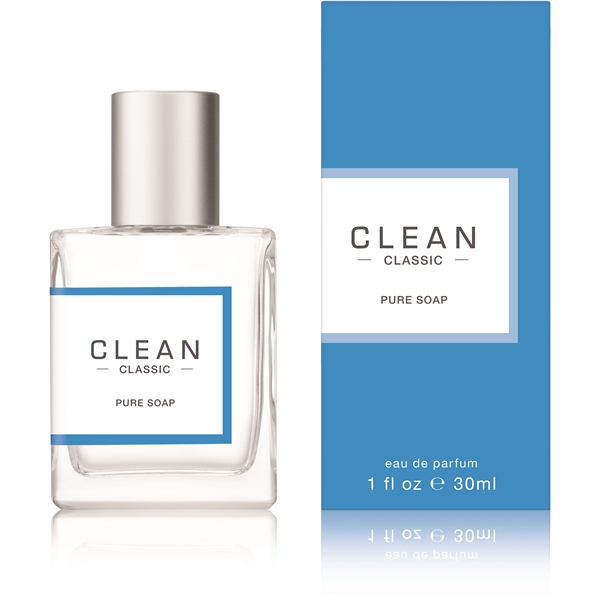 Clean Classic Pure Soap - Eau de parfum (Billede 2 af 7)