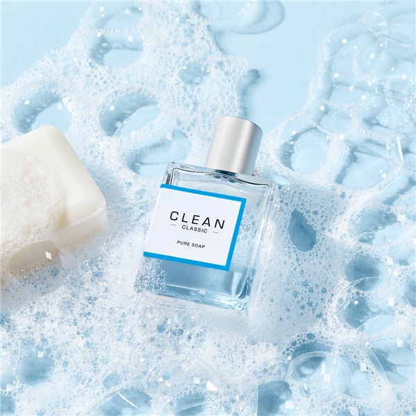 Clean Classic Pure Soap - Eau de parfum (Billede 3 af 7)