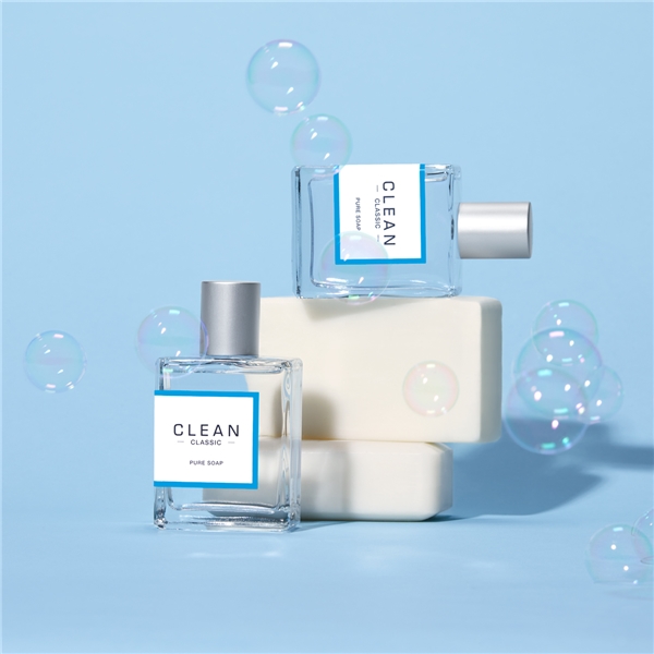 Clean Classic Pure Soap - Eau de parfum (Billede 5 af 7)