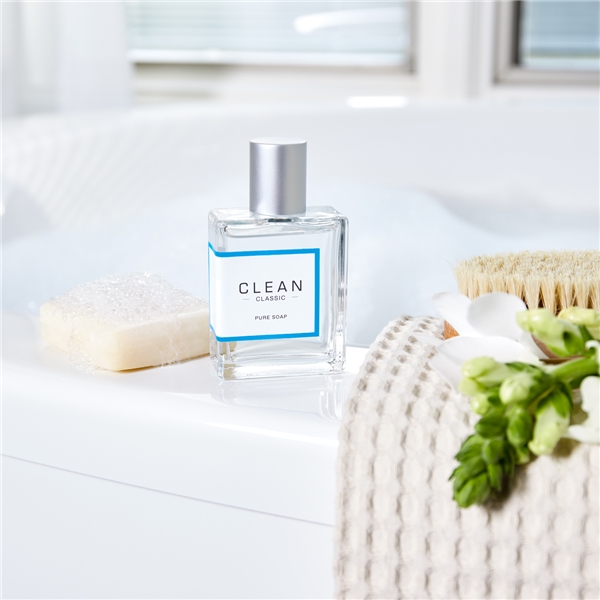 Clean Classic Pure Soap - Eau de parfum (Billede 6 af 7)