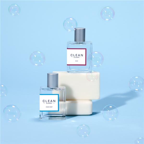 Clean Classic Pure Soap - Eau de parfum (Billede 7 af 7)