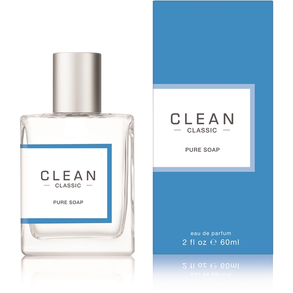 Clean Classic Pure Soap - Eau de parfum (Billede 2 af 7)