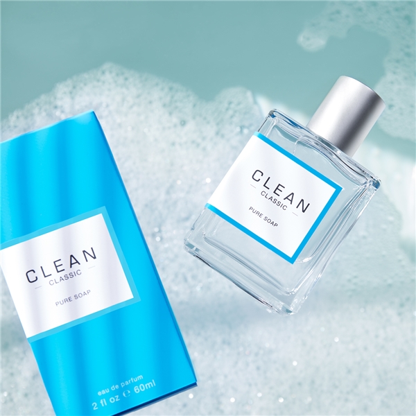 Clean Classic Pure Soap - Eau de parfum (Billede 3 af 7)