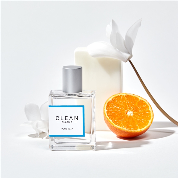 Clean Classic Pure Soap - Eau de parfum (Billede 5 af 7)