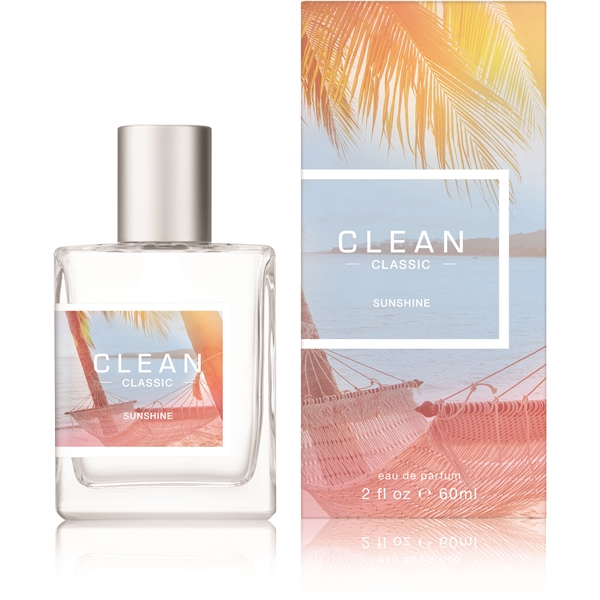 Clean Classic Sunshine - Eau de toilette (Billede 2 af 4)