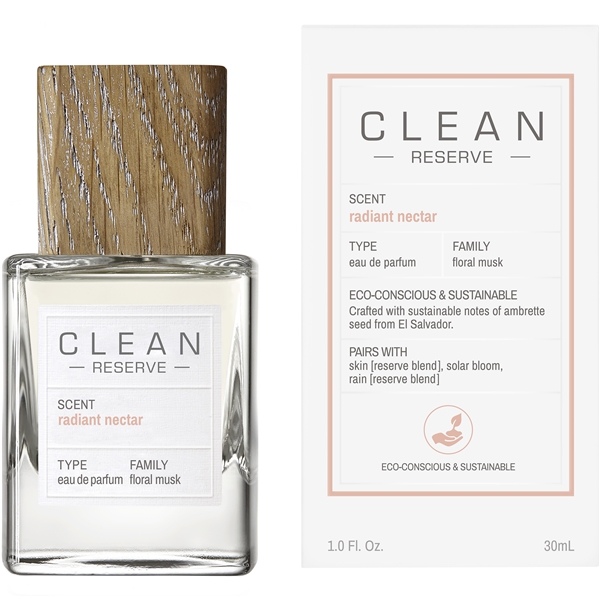 Clean Reserve Radiant Nectar - Eau de parfum (Billede 2 af 2)