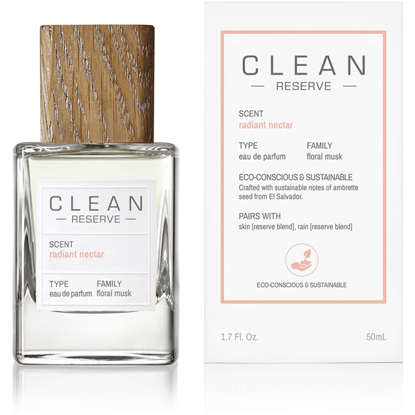 Clean Reserve Radiant Nectar - Eau de parfum (Billede 2 af 5)