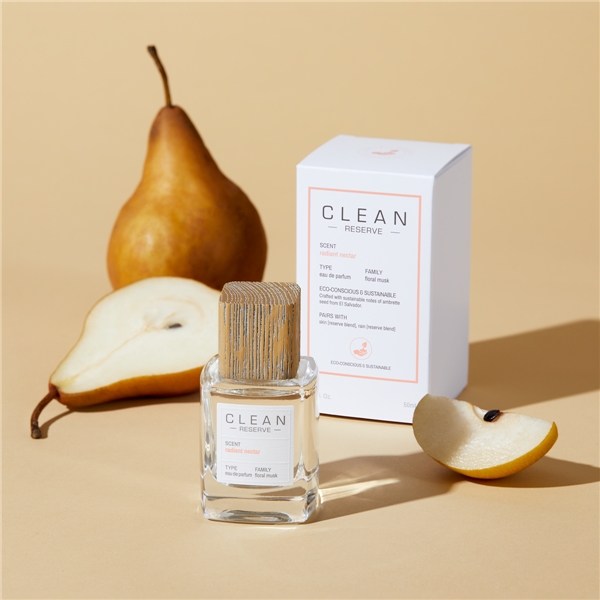 Clean Reserve Radiant Nectar - Eau de parfum (Billede 3 af 5)